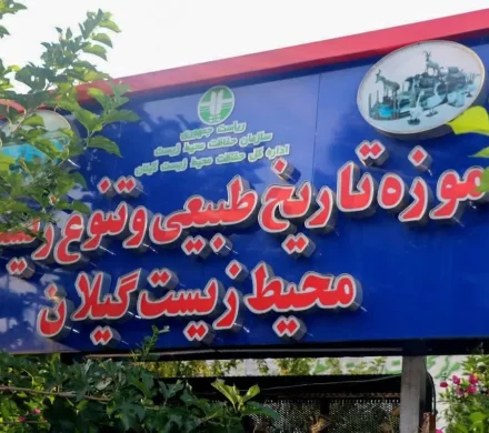 بازدید از موزه تاریخ طبیعی گیلان رایگان شد