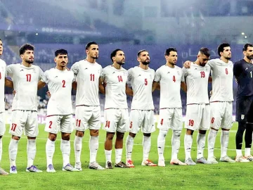 ترکیب احتمالی ایران در جام جهانی ۲۰۲۶