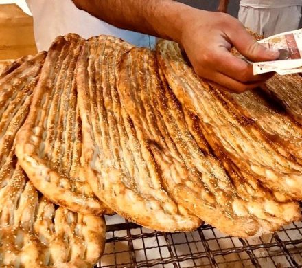 قیمت‌های جدید نان در گیلان اعلام شد