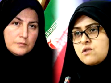 انتصاب دو فرماندار زن در گیلان