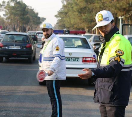 اعمال محدودیت ترافیکی در محورهای مواصلاتی گیلان