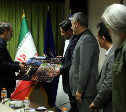 جلسه شورای سیاستگذاری پانزدهمین جشنواره تئاتر خیابانی شهروند لاهیجان