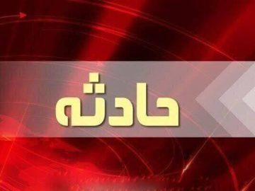 سقوط داربست در مسابقات کشتی گیله مردی لنگرود