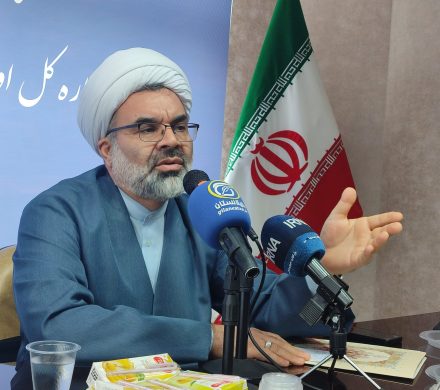 افتتاح سالن ۱۶۸ نفره غدیر لاهیجان با درآمد موقوفات