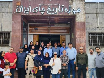 تور یک روزه خبرنگاران به لاهیجان+گزارش تصویری
