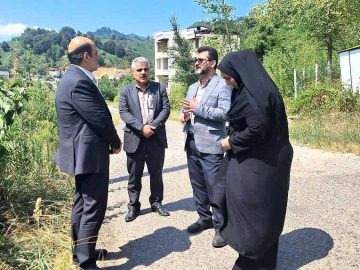 مسچیان در قالب برنامه روستاگردی: ظرفیتهای روستایی محور توسعه شهرستان است
