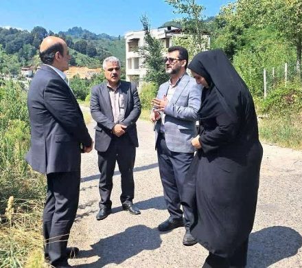 مسچیان در قالب برنامه روستاگردی: ظرفیتهای روستایی محور توسعه شهرستان است