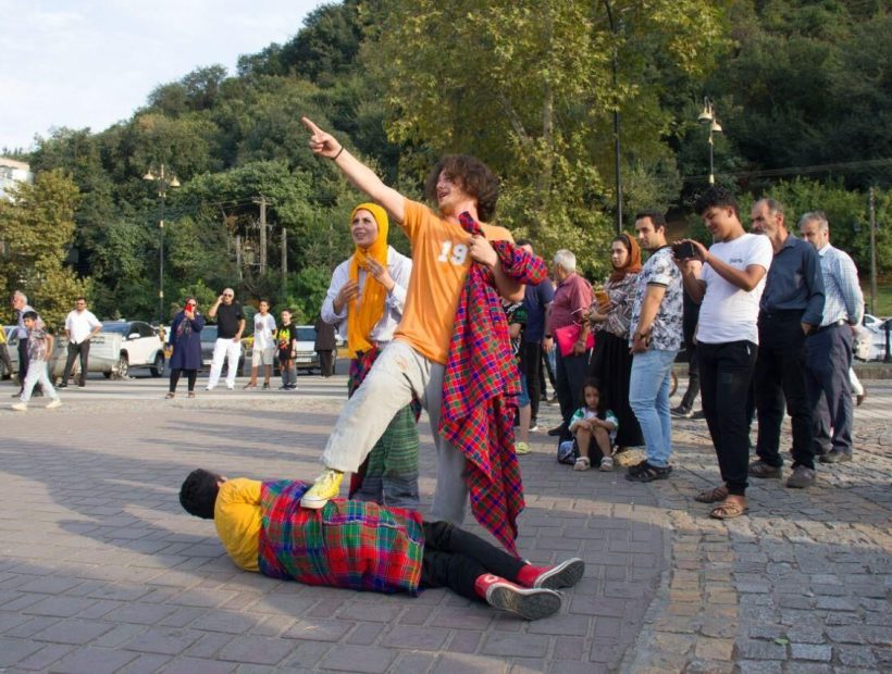 معرفی آثار راه ‌یافته به جشنواره ملی تئاتر خیابانی شهروند لاهیجان