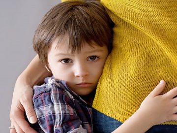 چرا کودکان امروز بیشتر از گذشته مضطرب هستند؟