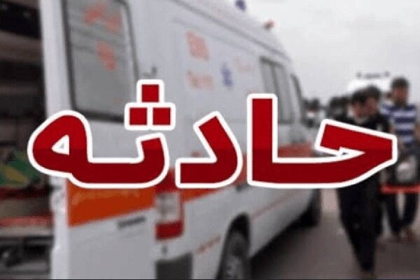 حادثه در خیابان ۲۲ آبان لاهیجان / حال یک مصدوم وخیم است