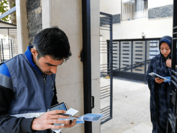 چگونه ماموران سرشماری را تشخیص دهیم؟