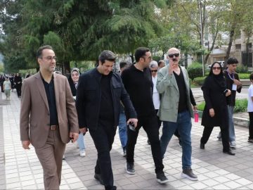آغاز به کار پانزدهمین جشنواره ملی تئاتر خیابانی شهروند لاهیجان