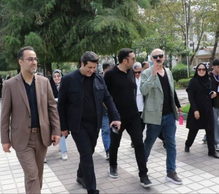 آغاز به کار پانزدهمین جشنواره ملی تئاتر خیابانی شهروند لاهیجان