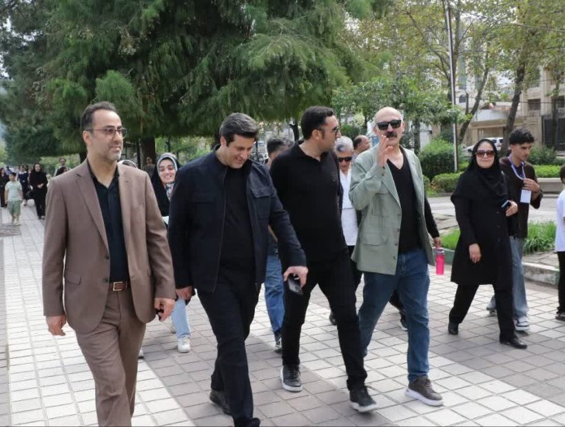 آغاز به کار پانزدهمین جشنواره ملی تئاتر خیابانی شهروند لاهیجان