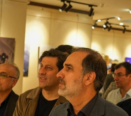 بازدید معاون هنری وزارت ارشاد از جشنواره ملی عکس لاهیجان