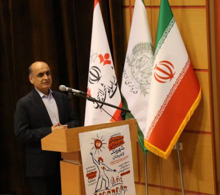 لاهیجان ظرفیت بالایی برای میزبانی رویدادهای ملی دارد