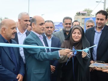 بهرهبرداری از پروژههای شهرداری سیاهکل با اعتبار ۳۷۰ میلیارد تومان