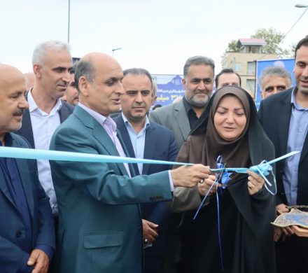 بهرهبرداری از پروژههای شهرداری سیاهکل با اعتبار ۳۷۰ میلیارد تومان