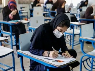 نتایج اعتراضات امتحان نهایی اعلام شد