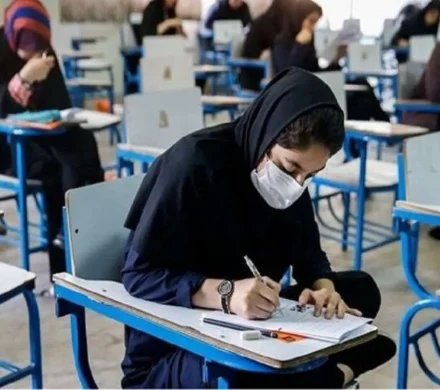نتایج اعتراضات امتحان نهایی اعلام شد