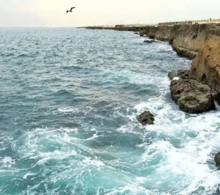 هشدار دریایی در گیلان؛ شنا ممنوع است