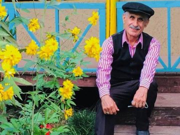 مشرجب گیلان درگذشت