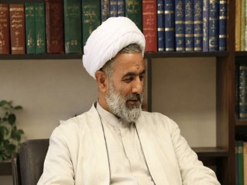 «حجتالاسلام عبدالله یاری» رئیسکل دادگستری گیلان شد