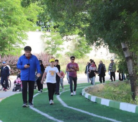 توسعه ورزش همگانی با امضای تفاهم‌نامه شهر فعال در لاهیجان
