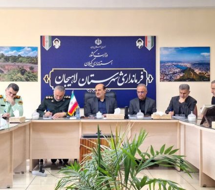 لاهیجان آماده برگزاری مراسم تشییع پیکر آیت‌الله قربانی می‌شود