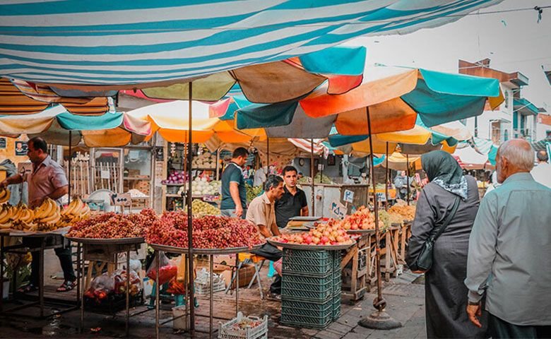 تشدید نظارت بر بازار لاهیجان با تشکیل قرارگاه اقدام مشترک