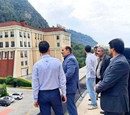 ظرفیت اقامتی لاهیجان ۱۰۰۰ تخت افزایش مییابد