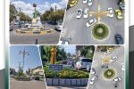 میدان شهدای سیاهکل در قاب جدید / آغاز ساماندهی میادین شهر